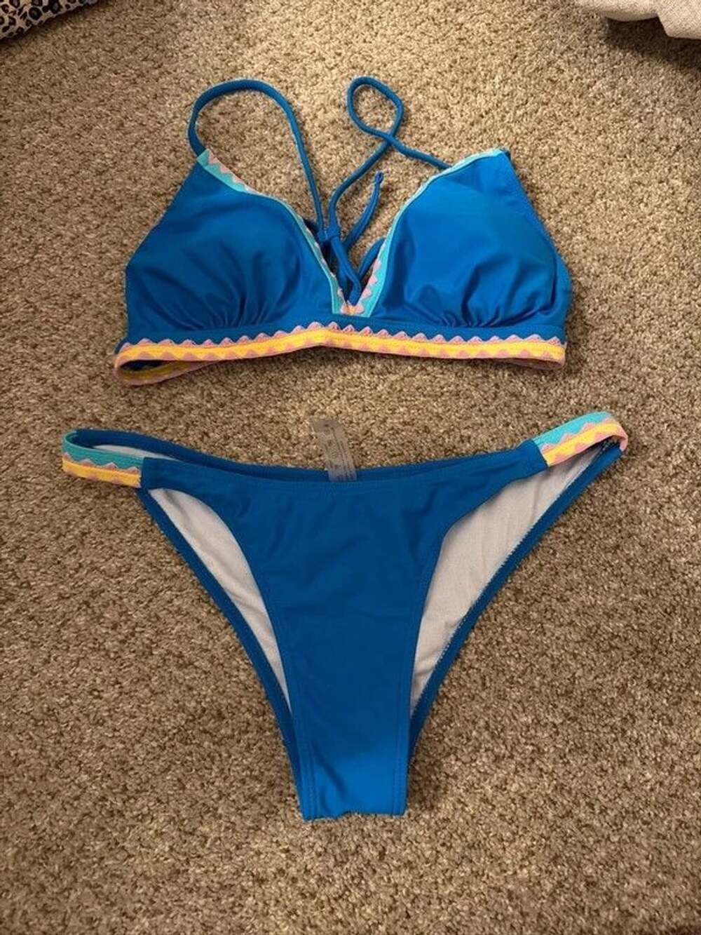 SHEIN Bathing Suit